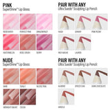 SuperShine™ Lip Gloss - Gloss à lèvres (Sans Etiquette)
