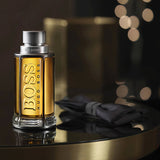 BOSS The Scent - Eau de Toilette (Boite Blanche)